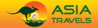 Asia Travels logo